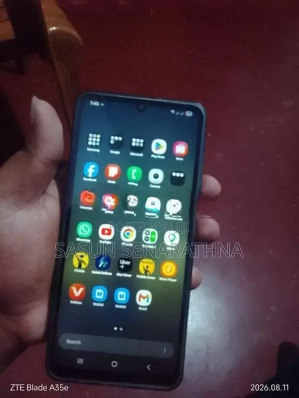 Samsung Galaxy A06 (Used)