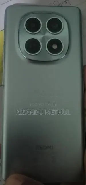 Xiaomi Redmi Note 15 5G (Used)