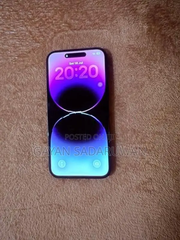 Apple iPhone 14 Pro Max (Used)