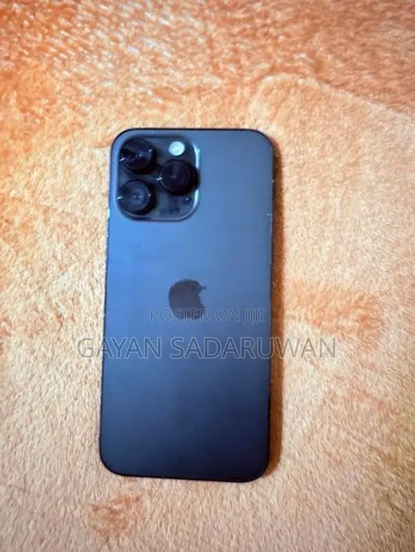Apple iPhone 14 Pro Max (Used)