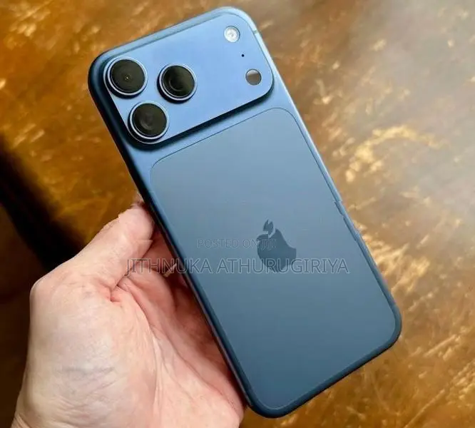 Apple iPhone 17 Pro Max (Used)