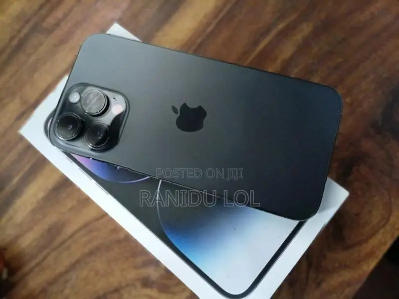 Apple iPhone 14 Pro Max (Used)