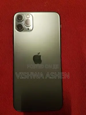 Apple iPhone 11 Pro Max (Used)
