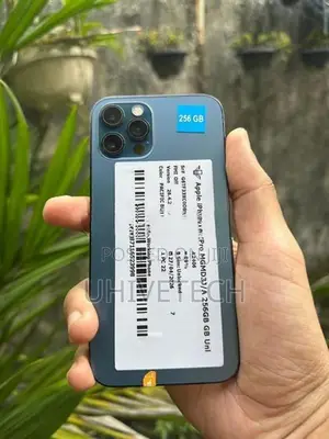 Apple iPhone 12 Pro (Used)