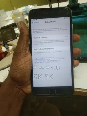 Apple iPhone 6 Plus (Used)