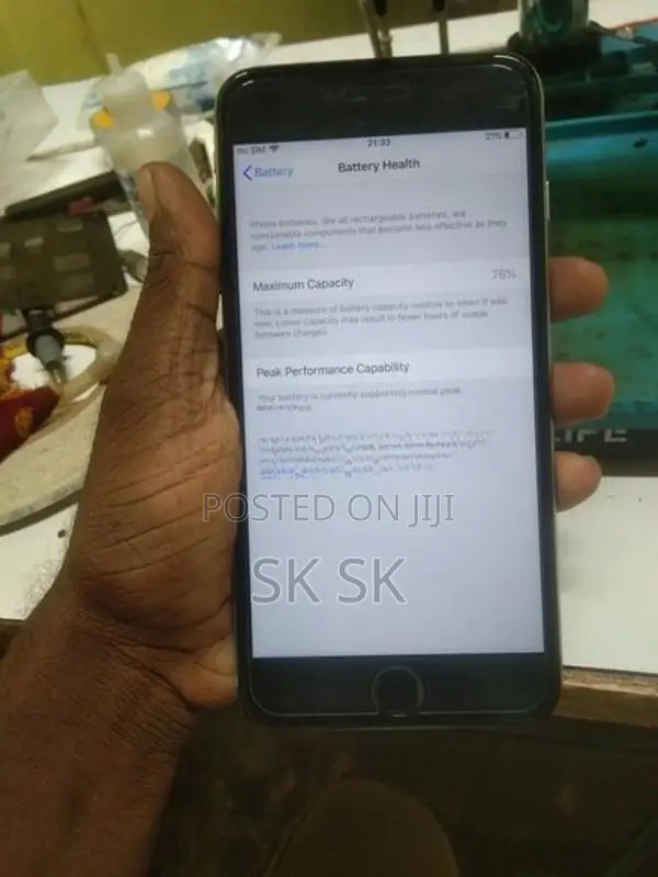 Apple iPhone 6 Plus (Used)