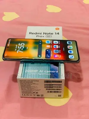 Xiaomi Redmi Note 14 Pro Plus 256GB (Used)