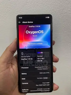 OnePlus 11R 256GB (Used)