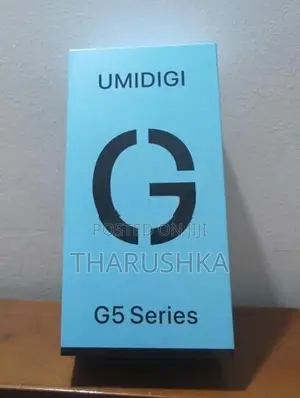 UMIDIGI G5 4/64GB (Used)