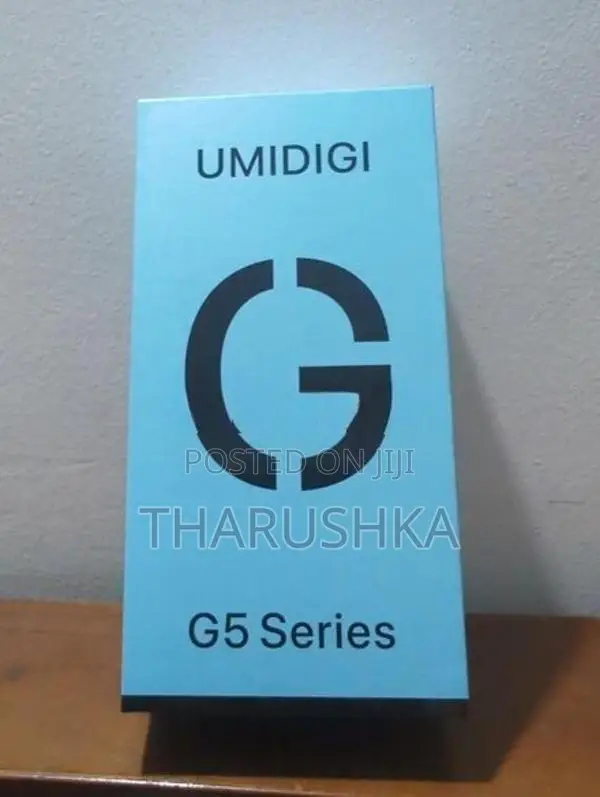 UMIDIGI G5 4/64GB (Used)