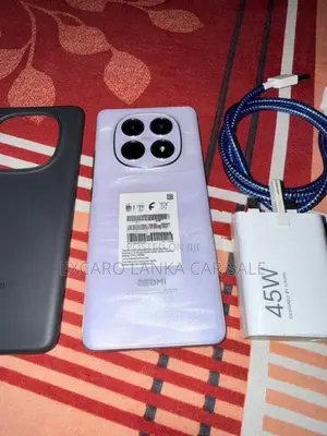 Xiaomi Redmi Note 15 5G 6/128GB (Used)