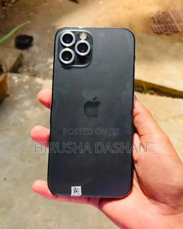 Apple iPhone 12 Pro (Used)