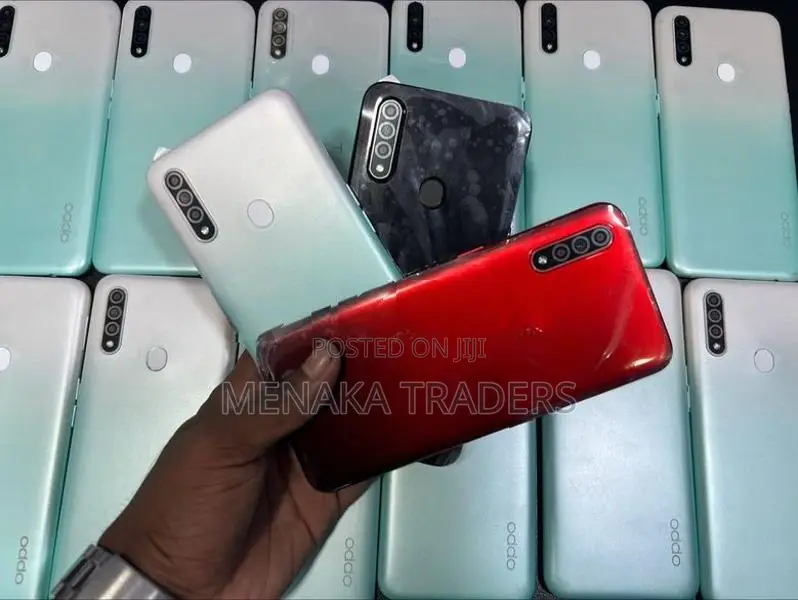 Oppo A31 8GB 256GB (Used)