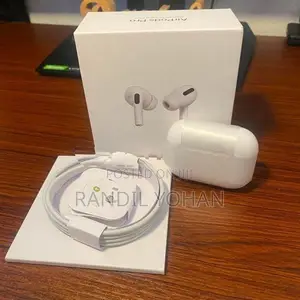 Airpods Pro 3rd Gen