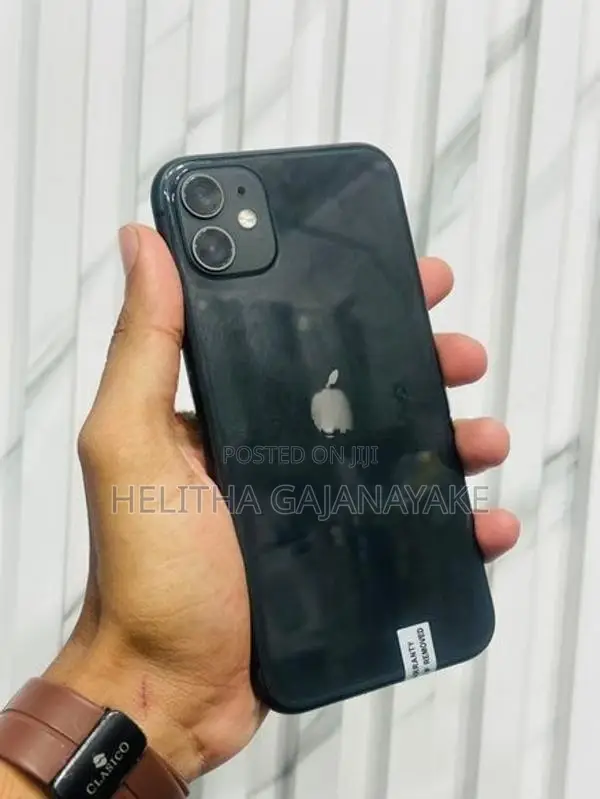 Apple iPhone 11 128gb (Used)