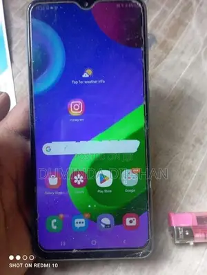 Samsung Galaxy M01 32GB (Used)