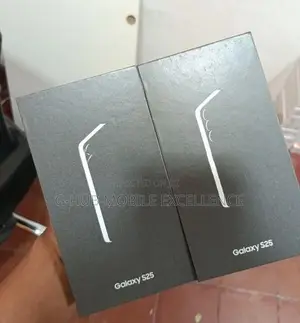 Samsung Galaxy S25 12GB 256GB (Brand New)