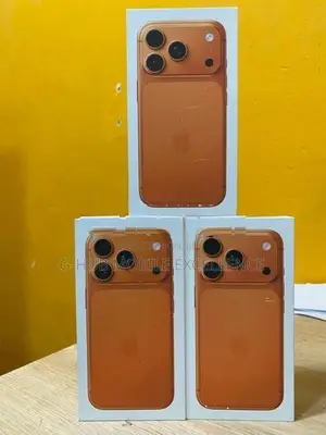 Apple iPhone 17 Pro 256GB Sim (Brand New)
