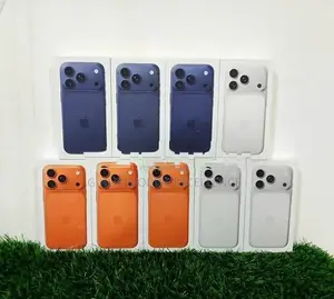Apple iPhone 17 Pro Max (Brand New)