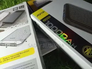 ASPOR 10000mah POWERBANK