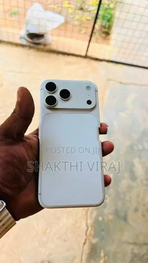 Apple iPhone 17 Pro Max (Used)