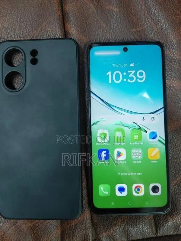Oppo A5x 4+4gb ram 128gb 6000 (Used)