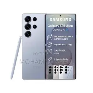 Samsung Galaxy S25 Ultra 12GB 512GB (Brand New)