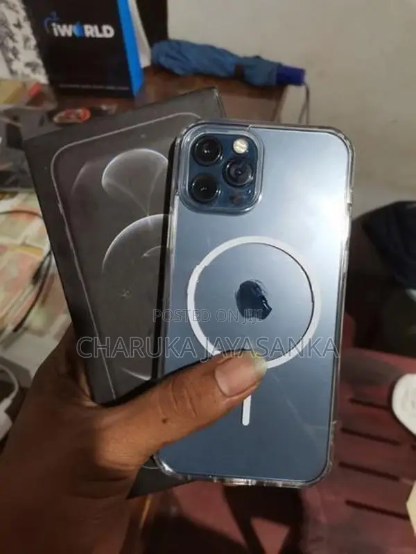 Apple iPhone 12 Pro (Used)
