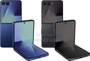 Samsung Galaxy Z Flip 7 12GB 256GB (Brand New)