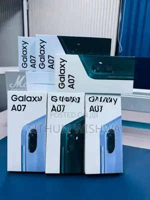Samsung Galaxy A07 6GB/128GB (Brand New)
