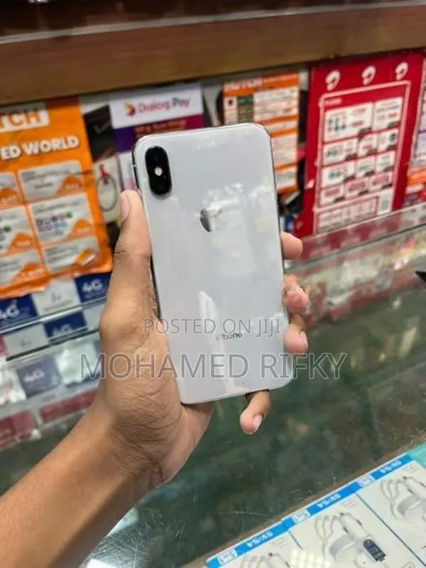 Apple iPhone X (Used)