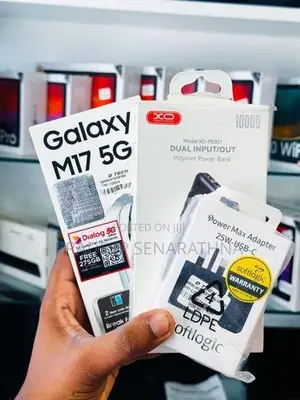 Samsung Galaxy M17 6GB / 128GB 5G (Brand New)