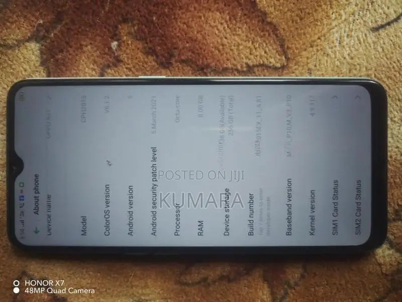 Oppo A31 (Used)