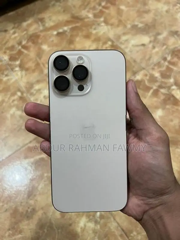 Apple iPhone 16 Pro Max (Used)