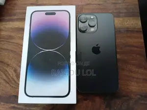 Apple iPhone 14 Pro Max (Used)