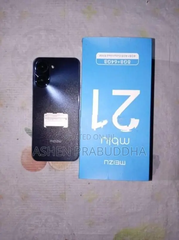 Meizu Mblu 21 (Used)