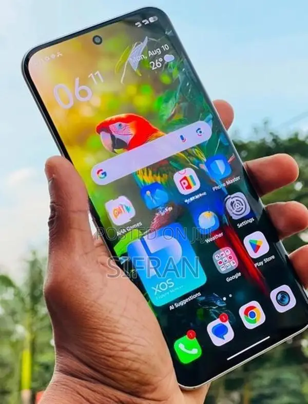 Infinix Hot 60 Pro+ (Used)