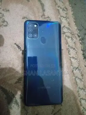 Samsung Galaxy A21s (Used)