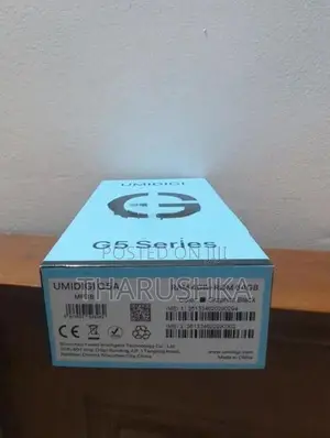 UMIDIGI G5 4/64GB (Used)