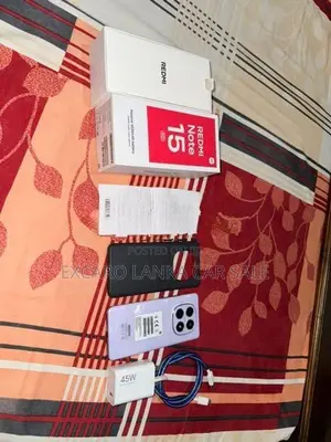 Xiaomi Redmi Note 15 5G 6/128GB (Used)