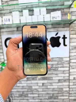 Apple iPhone 14 Pro 128GB (Used)