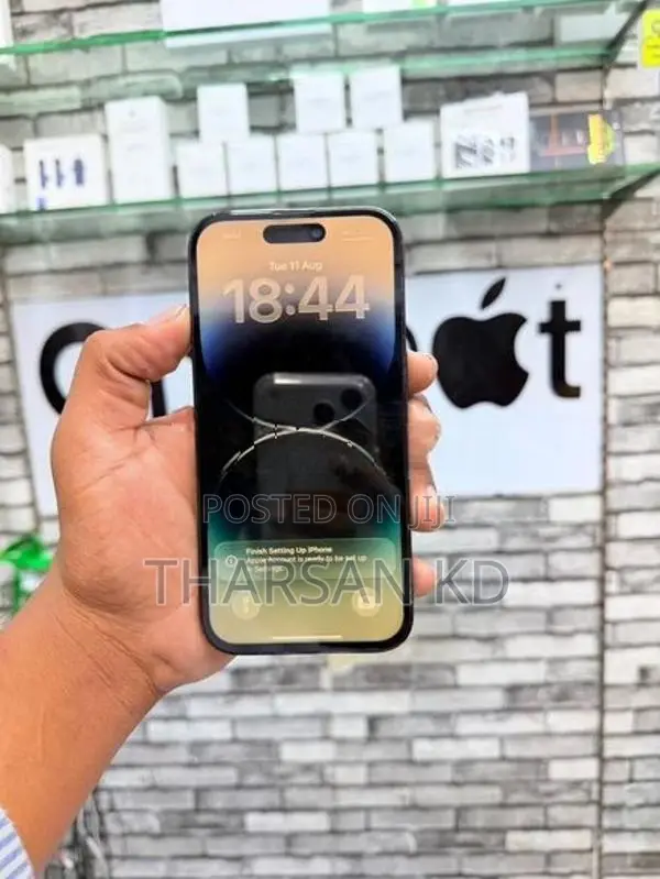Apple iPhone 14 Pro 128GB (Used)