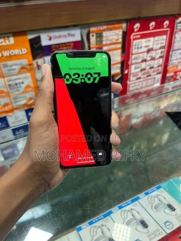 Apple iPhone X (Used)