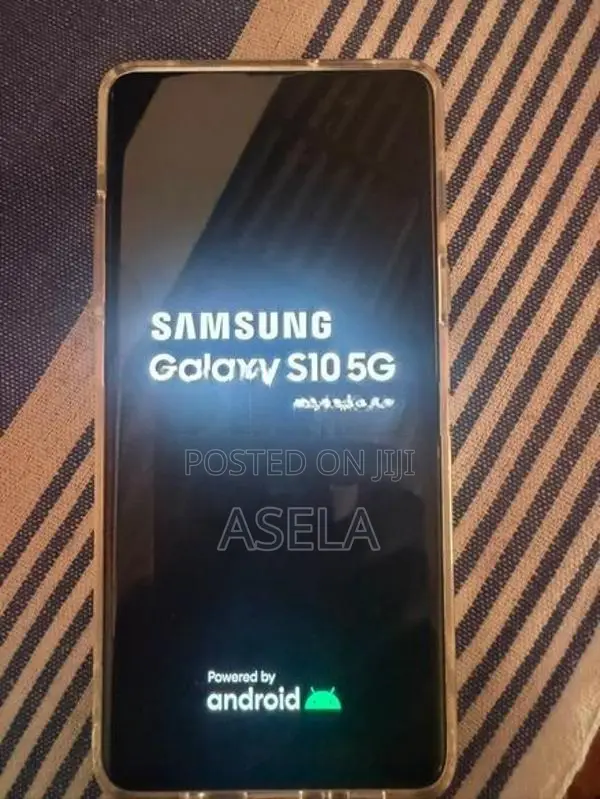 Samsung Galaxy S10 Plus samsug 5G (Used)