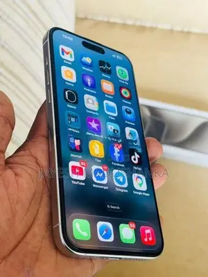 Apple iPhone 15 Pro Max (Used)