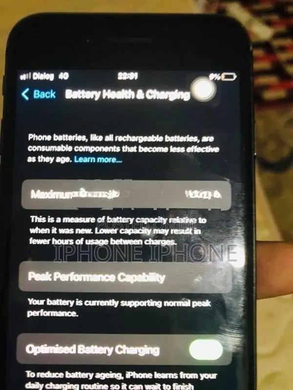 Apple iPhone 8 (Used)
