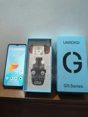 UMIDIGI G5 4/64GB (Used)