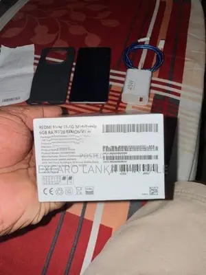 Xiaomi Redmi Note 15 5G 6/128GB (Used)