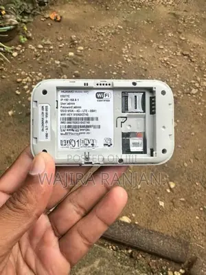 Huawei Wifi Pocket Router