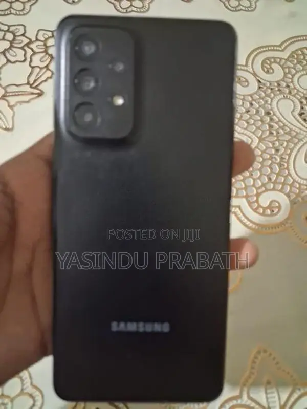 Samsung Galaxy A33 (Used)